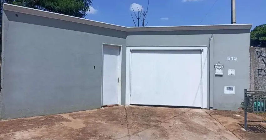 Casa com 3 dormitórios à venda, 100 m² por r$ 315.000 - jardim dos coqueiros - barretos/sp