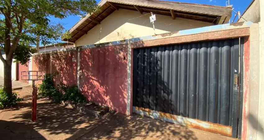 Casa com 3 dormitórios à venda, 170 m² por r$ 220.000,00 - nadir kenan - barretos/sp