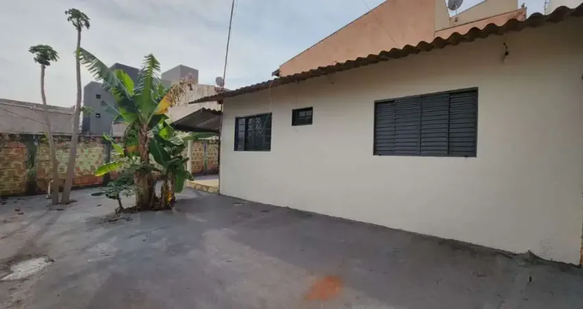 Casa com 1 dormitório para alugar por r$ 700,00/mês - doutor paulo prata - barretos/sp