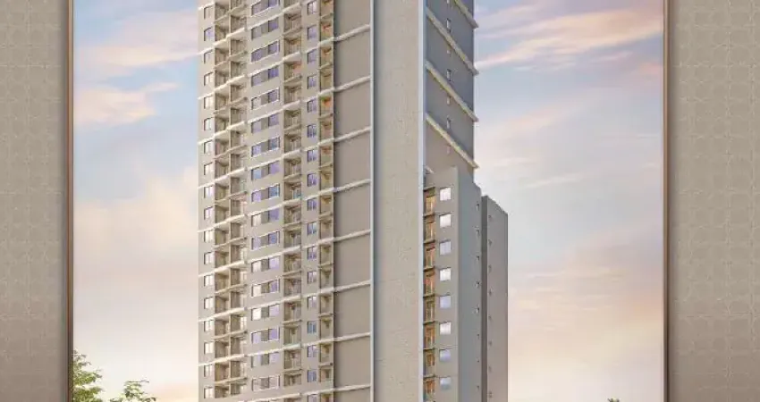 Apartamento studio cyrela vila mariana – projeto premium e compacto, 32,50m²