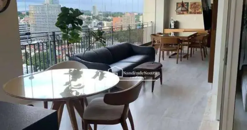 Apartamento com 4 dormitórios à venda, 296 m² por R$ 4.850.000,00 - Anhangabaú - Jundiaí/SP