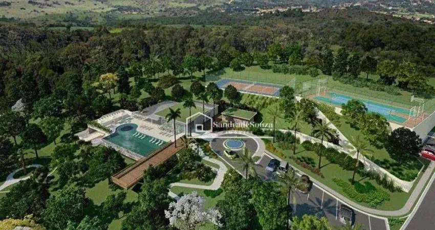 Terreno à venda, 800 m² por R$ 410.000 - Vida Real Green Park Itupeva