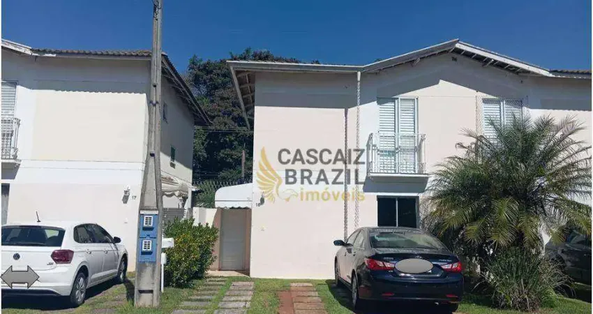 Casa à venda, 91 m² por R$ 850.000,00 - Jardim Shangai - Jundiaí/SP