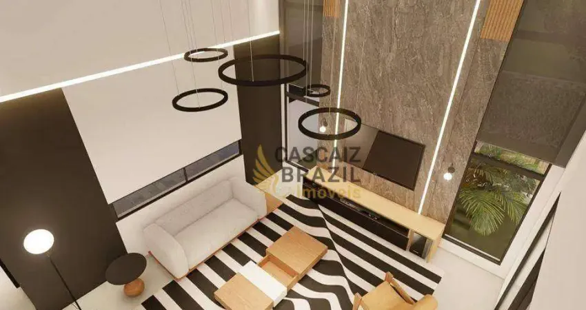 Casa com 4 dormitórios à venda, 430 m² por R$ 7.500.000 - Jardim Santa Teresa - Jundiaí/SP