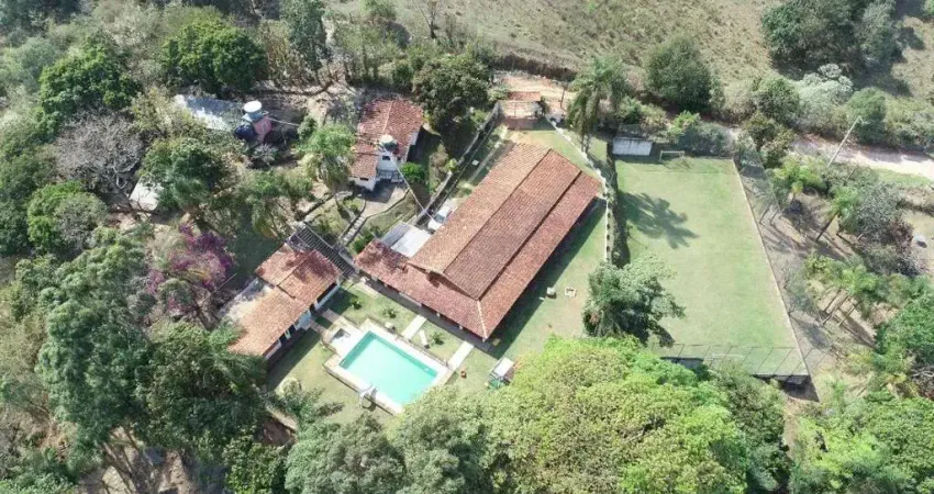 Sítio / Chácara para Venda em Atibaia, Rancho Caioçara