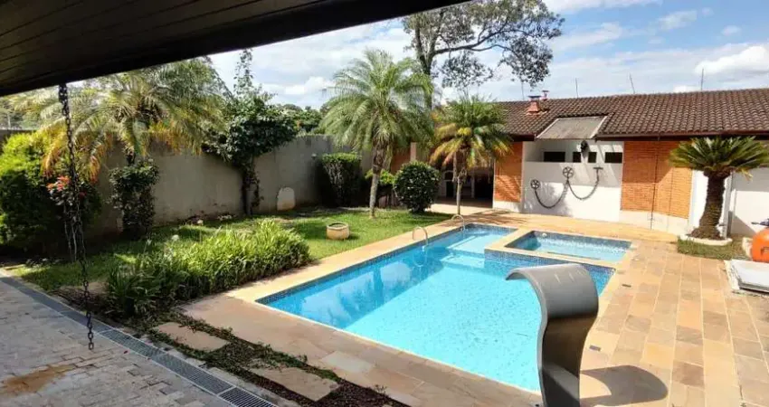 Casa para Venda em Atibaia, Jardim Paulista, 5 dormitórios, 3 suítes, 5 banheiros, 5 vagas