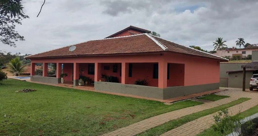 Sítio / Chácara para Locação em Atibaia, Rancho Caioçara, 4 dormitórios, 1 suíte, 4 banheiros, 6 vagas