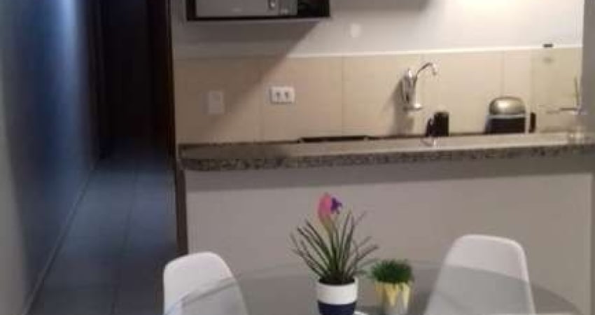 Casa para Locação em Atibaia, Loteamento Jardim Morumbi, 2 dormitórios, 1 banheiro, 1 vaga