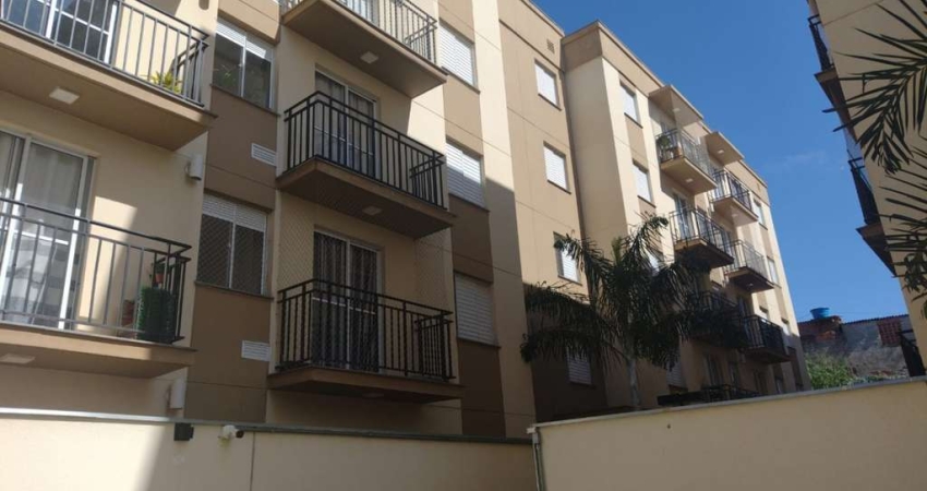 Apartamento para Locação em Atibaia, Caetetuba, 2 dormitórios, 1 banheiro, 1 vaga