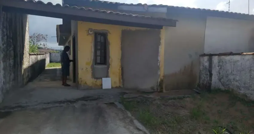 Casa para Locação em Itanhaém, Cibratel II, 2 dormitórios, 1 suíte, 2 banheiros, 2 vagas