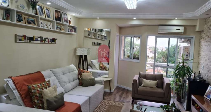 Apartamento para Venda em São Bernardo do Campo, Rudge Ramos, 3 dormitórios, 2 suítes, 4 banheiros, 3 vagas