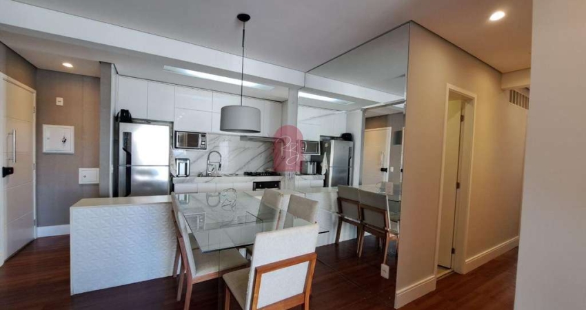 Apartamento com 3 quartos à venda na Avenida Aldino Pinotti, Jardim do Mar, São Bernardo do Campo