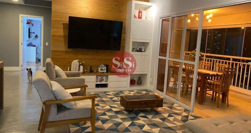 Apartamento com 3 quartos à venda na Avenida das Nações Unidas, Jardim Chácara Inglesa, São Bernardo do Campo