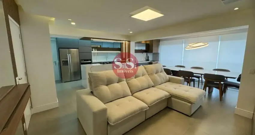Apartamento para Venda em São Bernardo do Campo, Chácara Inglesa, 3 dormitórios, 3 suítes, 4 banheiros, 2 vagas
