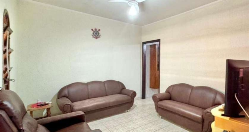 Casa para Venda em Praia Grande, Caiçara, 2 dormitórios, 2 banheiros, 2 vagas