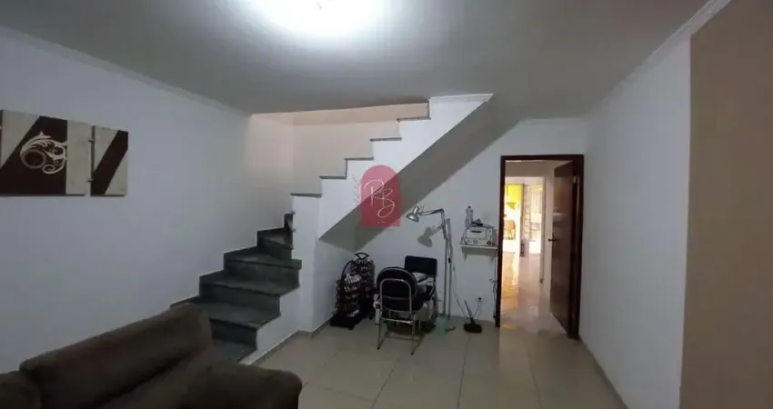 Venha morar num sobrado espaço no Jardim Alvorada em Santo Andre