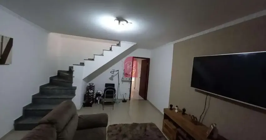 Venha morar num sobrado espaço no jardim alvorada em santo andre