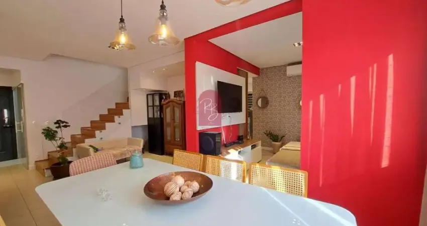 Cobertura duplex no Condomínio Residencial Parque das Árvores é perfeita para você!