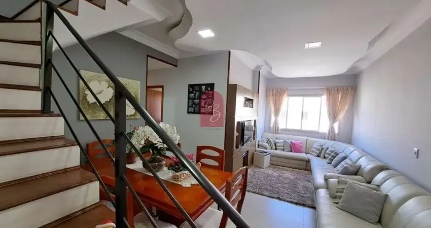 More bem, numa espaçosa cobertura em pleno Jardim do Mar em São Bernardo!