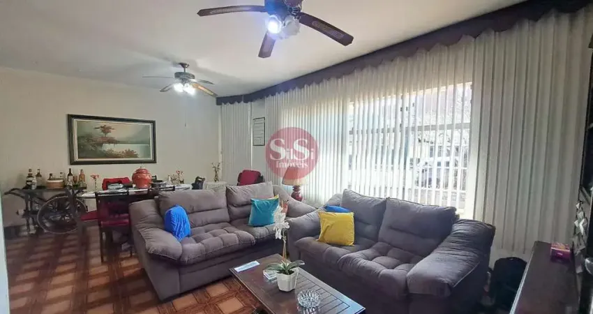 Casa para Venda em Santo André, Vila Scarpelli, 3 dormitórios, 1 suíte, 2 banheiros, 3 vagas