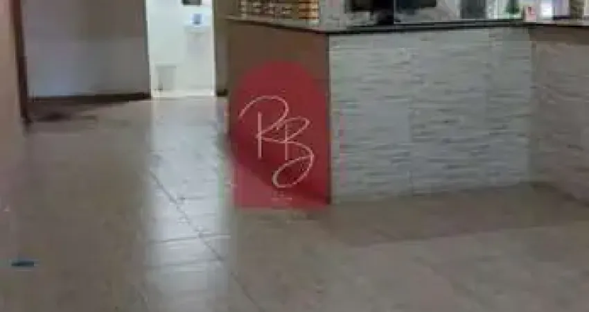 Salão Comercial para Locação em São Bernardo do Campo, Centro, 2 banheiros