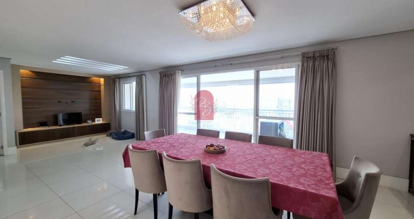 Apartamento para Locação em São Bernardo do Campo, Jardim do Mar, 3 dormitórios, 3 suítes, 5 banheiros, 2 vagas