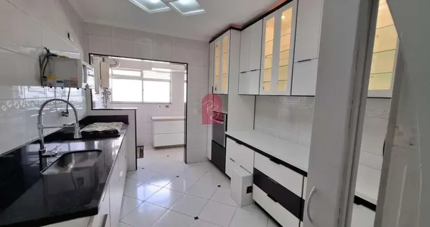 More bem, numa espaçosa cobertura em pleno Jardim do Mar em São Bernardo!