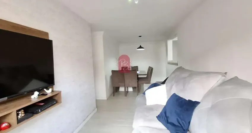 Apartamento para Locação em Mauá, Parque São Vicente, 3 dormitórios, 1 suíte, 2 banheiros, 1 vaga