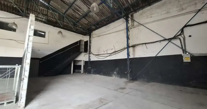 Galpão para locação em são paulo, vila califórnia, 6 banheiros