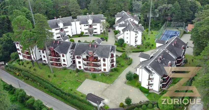 Apartamento com 4 dormitórios à venda, 167 m² por R$ 850.000,00 - Jardim Alpestre - Campos do Jordão/SP