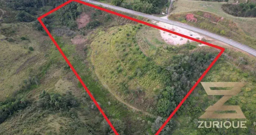 Área à venda, 20000 m² por R$ 2.600.000,00 - Berizal - Tremembé/SP