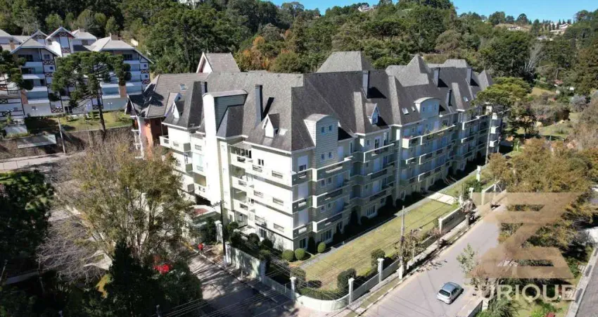 Apartamento com 3 dormitórios à venda, 190 m² por R$ 1.600.000,00 - Capivari - Campos do Jordão/SP