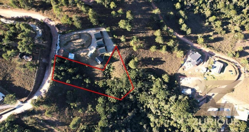 Terreno à venda, 3360 m² por R$ 600.000 - Atalaia - Campos do Jordão/SP