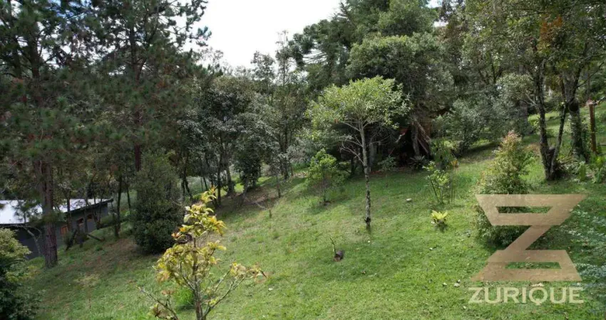 Terreno à venda, 1000 m² por R$ 320.000,00 - Cidade do Sol - Campos do Jordão/SP
