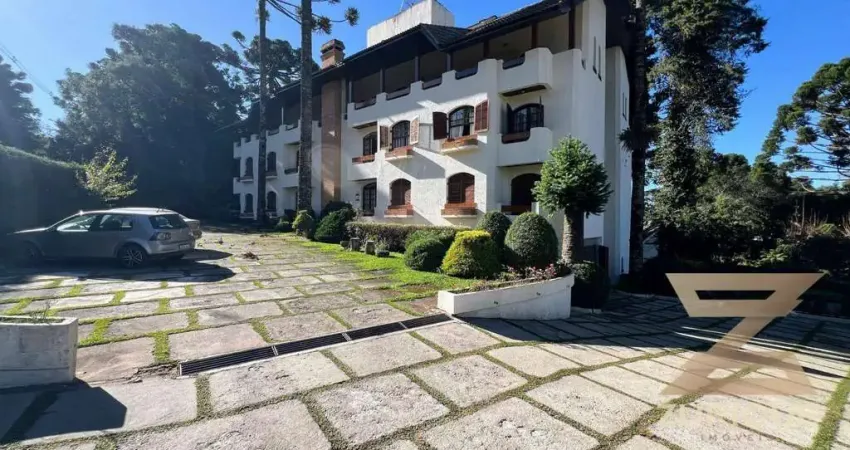 Apartamento com 3 dormitórios à venda, 102 m² por R$ 800.000,00 - Jd Belvedere - Campos do Jordão/SP