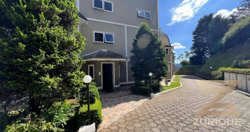 Loft com 1 dormitório à venda, 60 m² por R$ 550.000,00 - Jardim das Pérolas - Campos do Jordão/SP