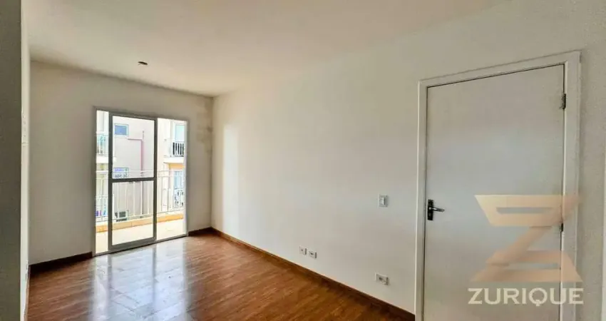 Apartamento com 2 dormitórios à venda, 55 m² por R$ 415.000,00 - Jardim Elisabeth - Campos do Jordão/SP