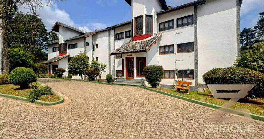 Apartamento com 5 dormitórios à venda, 167 m² por R$ 980.000,00 - Jardim Alpestre - Campos do Jordão/SP