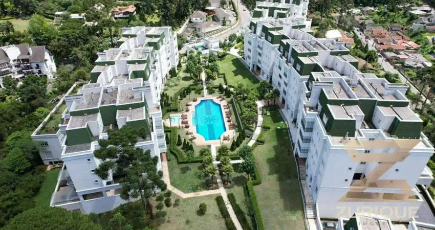 Apartamento com 3 dormitórios à venda, 127 m² por R$ 1.400.000,00 - Morro Do Elefante - Campos do Jordão/SP