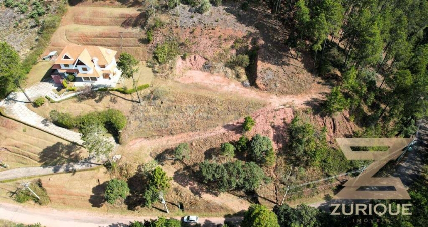 Terreno à venda, 2330 m² por R$ 790.000,00 - Iporanga - Campos do Jordão/SP