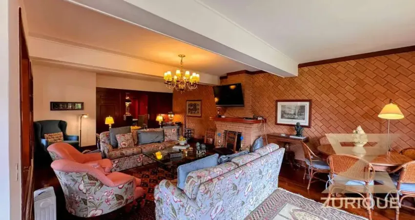 Casa Impecável no CAPIVARI! 580 m² por R$ 3.850.000,00 - Campos do Jordão/SP