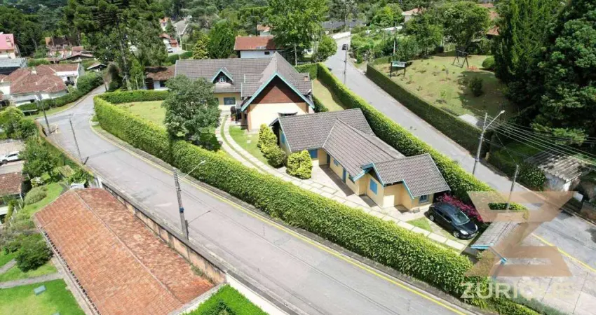 Casa Impecável no CAPIVARI! 580 m² por R$ 3.850.000,00 - Campos do Jordão/SP