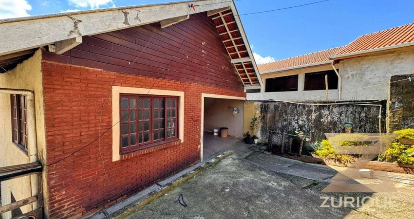 Casa com 2 dormitórios à venda, 90 m² por R$ 550.000 - Floresta Negra - Campos do Jordão/SP