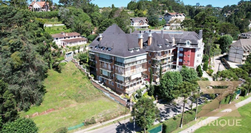 Apartamento com 5 dormitórios à venda, 492 m² por R$ 5.900.000,00 - Vila Capivari - Campos do Jordão/SP
