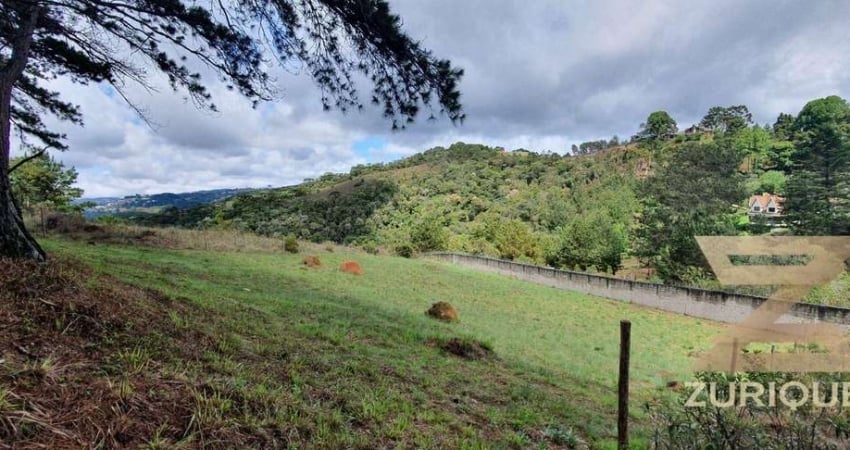 Terreno à venda, 1330 m² por R$ 330.000,00 - Parque das Águas Claras - Campos do Jordão/SP