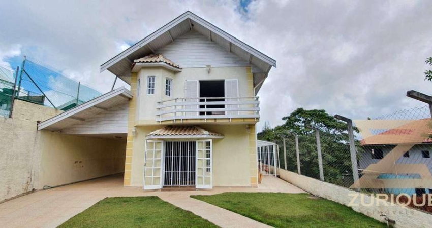 Linda casa aconchegante, com 4 dormitórios à venda, 315 m² por R$ 1.400.000 - Campos do Jordão/SP