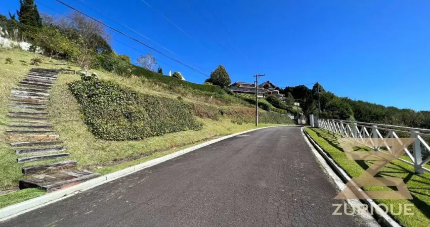 Terreno à venda, 1700 m² por R$ 1.490.000,00 - Alto Do Capivari - Campos do Jordão/SP