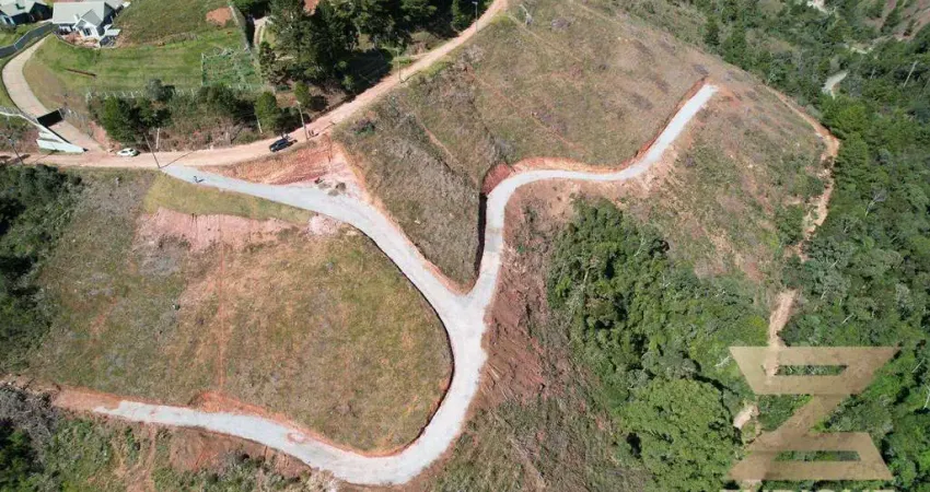 Terreno à venda, 2720 m² por R$ 350.000,00 - Alataia - Campos do Jordão/SP