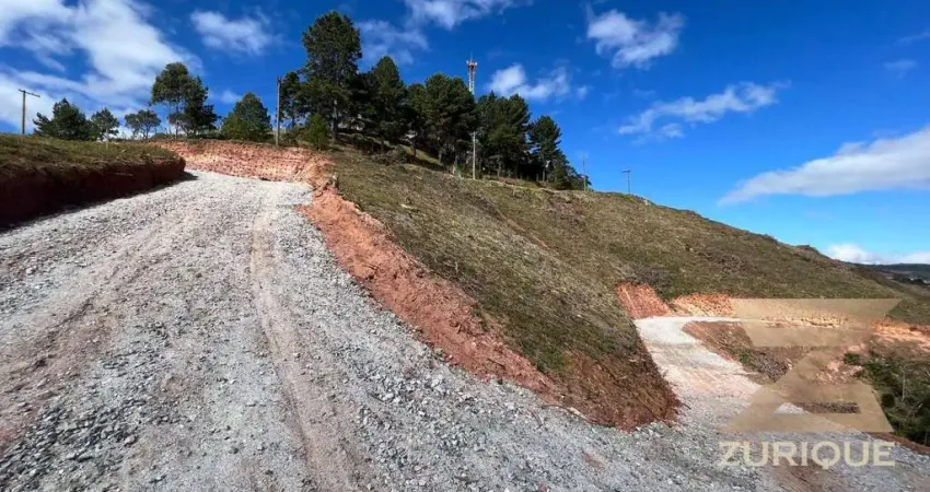 Terreno à venda, 1290 m² por R$ 255.000,00 - Alataia - Campos do Jordão/SP