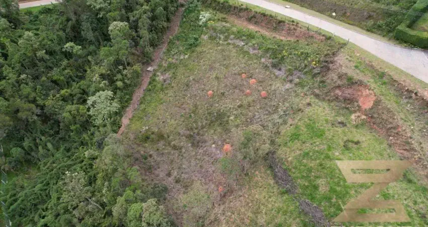 Terreno à venda, 1600 m² por R$ 1.100.000,00 - Altos Do Capivari - Campos do Jordão/SP